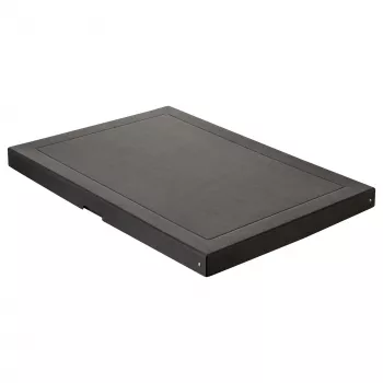 FALKEN PURE Archyvinė saugojimo dėžė 500 lapų juoda 44,0 x 62,0 x 4,0 cm, 1 vnt (22001672000F)