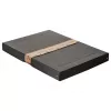 FALKEN PURE dokumentų saugojimo dėžė 500 lapų juoda 32,0 x 44,0 x 4,0 cm 22001680000F