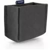 magnetoplan magnetoTray vidutinio dydžio pilkas veltinio rašiklių laikiklis, magnetinis, pagamintas iš 100% perdirbtų PET butelių, 1227701