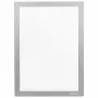 Magnetoplan Info Frame magnetofix DIN A3 sidabrinis, atlenkiamas dvipusis savaiminio lipnumo rėmelis 1132032