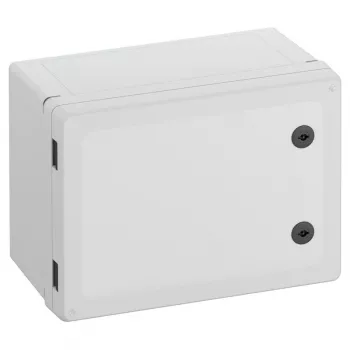 Spelsberg GEOS-S 4030-22-o polikarbonato korpusas 500 x 400 x 226 mm, pilkas 71074301