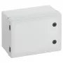 Spelsberg GEOS-S 4030-22-o polikarbonato korpusas 500 x 400 x 226 mm, pilkas 71074301