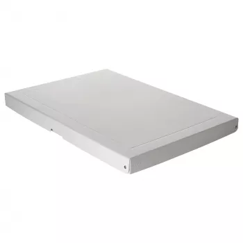 FALKEN PURE A2 formato dokumentų saugojimo dėžė 500 lapų, balta, 44,0 x 62,0 x 4,0 cm, 1 vnt. (22002144000F)