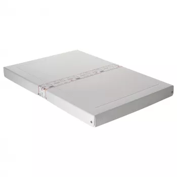 FALKEN PURE A2 formato dokumentų saugojimo dėžė 500 lapų, balta, 44,0 x 62,0 x 4,0 cm, 1 vnt. (22002144000F)