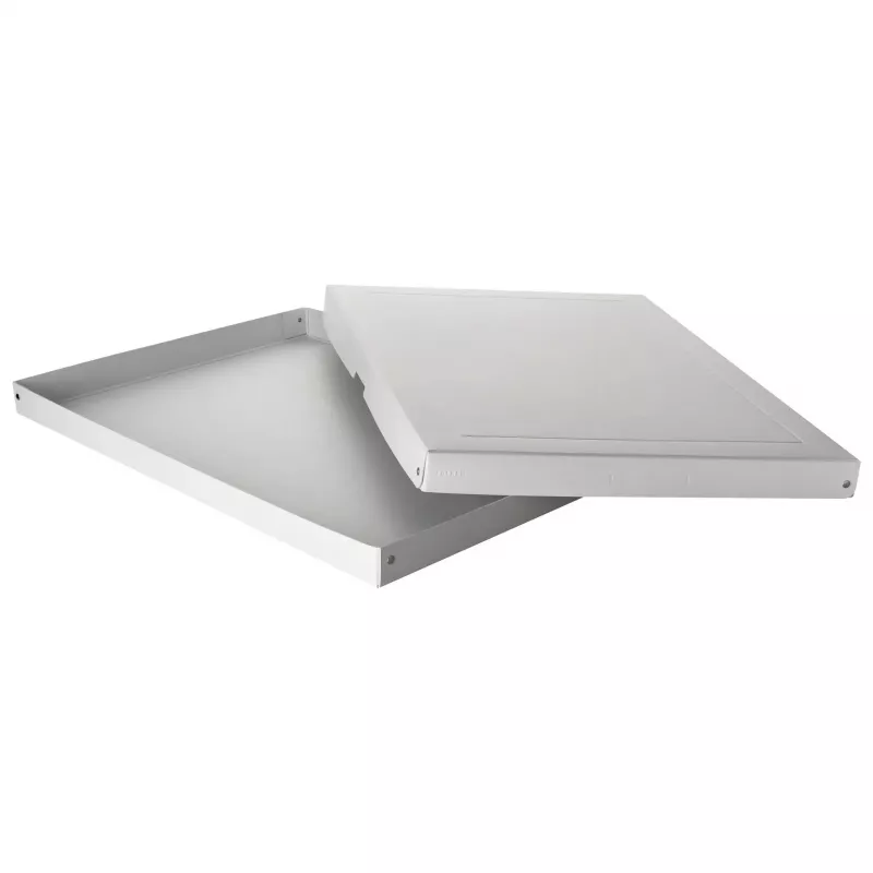 FALKEN PURE A2 formato dokumentų saugojimo dėžė 500 lapų, balta, 44,0 x 62,0 x 4,0 cm, 1 vnt. (22002144000F)
