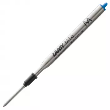 LAMY M16 tušinuko šerdelė mėlyna vidutinė 1200152