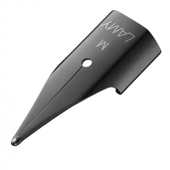 LAMY Z50 atsarginis plunksnelis, juodas, M, 5 vnt. (1215059)