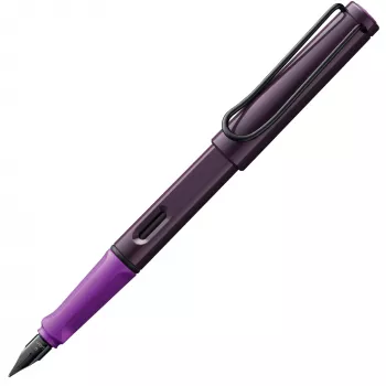 LAMY safari plunksnakotis Violet Blackberry, M (vidutinis) smaigalys, 1238385