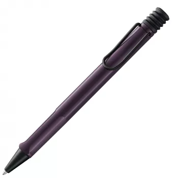 LAMY Safari tušinukas - violetinis korpusas, juodas rašalas (M16 šerdelė) 1238387