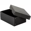 FALKEN PURE daiktų dėžė 4,5 l juoda 18,0 x 25,0 x 10,0 cm, 1 vnt. (22001720000F)