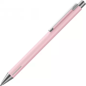 LAMY econ tušinukas rožinis matinis juodas rašalas 1 23981 3