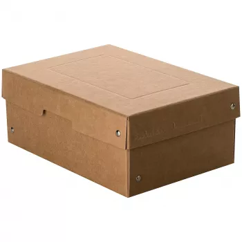 FALKEN PURE saugojimo dėžė 4,5 l ruda 18,0 x 25,0 x 10,0 cm, 1 vnt. (22001816000F)