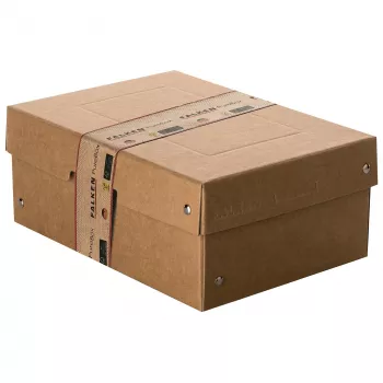 FALKEN PURE saugojimo dėžė 4,5 l ruda 18,0 x 25,0 x 10,0 cm, 1 vnt. (22001816000F)