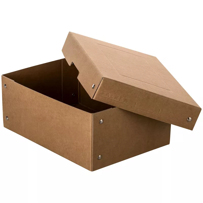 FALKEN PURE saugojimo dėžė 4,5 l ruda 18,0 x 25,0 x 10,0 cm, 1 vnt. (22001816000F)