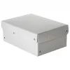 FALKEN PURE dokumentų saugojimo dėžė 1250 lapų, balta, 18,0 x 25,0 x 10,0 cm, 22002200000F