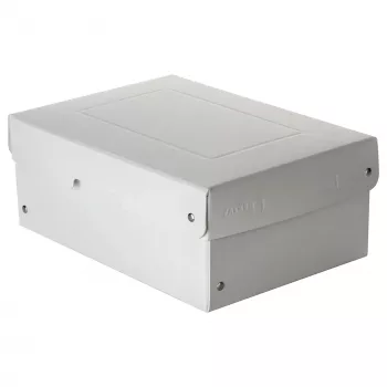 FALKEN PURE dokumentų saugojimo dėžė 1250 lapų, balta, 18,0 x 25,0 x 10,0 cm, 22002200000F