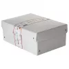 FALKEN PURE dokumentų saugojimo dėžė 1250 lapų, balta, 18,0 x 25,0 x 10,0 cm, 22002200000F