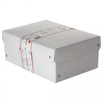 FALKEN PURE dokumentų saugojimo dėžė 1250 lapų, balta, 18,0 x 25,0 x 10,0 cm, 22002200000F