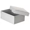 FALKEN PURE dokumentų saugojimo dėžė 1250 lapų, balta, 18,0 x 25,0 x 10,0 cm, 22002200000F
