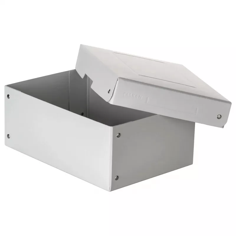FALKEN PURE dokumentų saugojimo dėžė 1250 lapų, balta, 18,0 x 25,0 x 10,0 cm, 22002200000F
