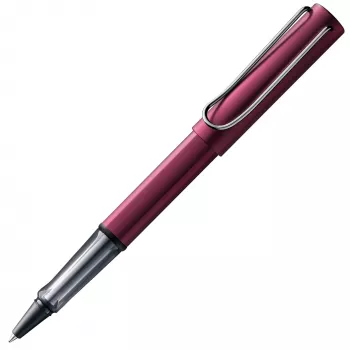 LAMY AL-star Tušinukas su ritinėliu Juodai Violeto Spalvos su Ergonomiška Permatoma Rankena 1221736