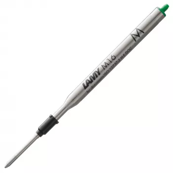 LAMY M 16 tušinuko šerdelė, žalia, M (1200153)