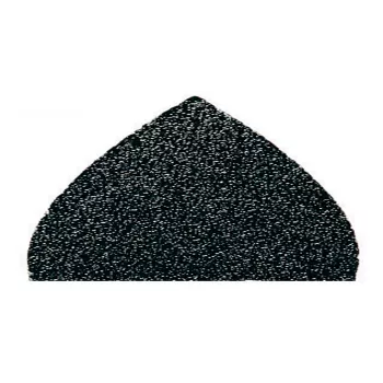 FEIN šlifavimo pirštas neperforuotas 150 grūdėtumo, 51 mm x 37 mm, 20 vnt. 63717189015