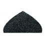 FEIN šlifavimo pirštas neperforuotas 150 grūdėtumo, 51 mm x 37 mm, 20 vnt. 63717189015