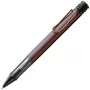 LAMY Lx tušinukas rudas aukso apdaila juodas rašalas 1234047