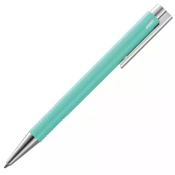 LAMY logo M+ tušinukas turkio spalvos su juodu rašalu 1236424