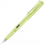 LAMY Safari plunksnakočiai rašiklis Spring Green, Fine smaigaliu 1237168