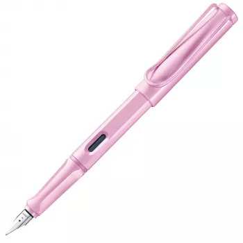 LAMY safari origin plunksnakotis Lightrose M (Medium) 1237239