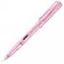 LAMY safari origin plunksnakotis Lightrose M (Medium) 1237239
