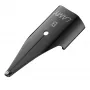 LAMY Z50 atsarginis plunksnakotis Broad (B) juodas plieninis - 5 vnt. paketas 1215060