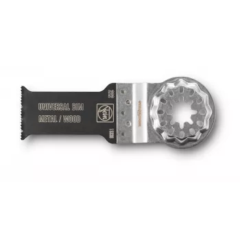 FEIN E-Cut Universal Bi-Metal Starlock pjovimo geležtė 50mm 63502222210