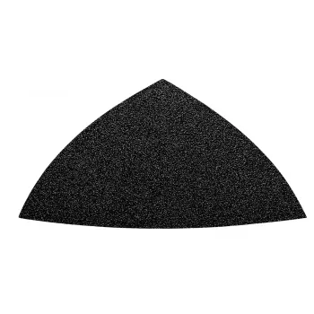 FEIN Delta šlifavimo lapeliai be perforacijos P600 93 mm, 50 vnt. 63717175017