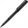 LAMY Safari Steel Rollerball Pen Black su T10 rašalo kapsule 1240210
