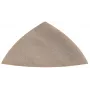 Fein Delta šlifavimo lapeliai be perforacijos, 500 grūdėtumo, 80 mm kampas, 50 vnt. pakelis 63717179016