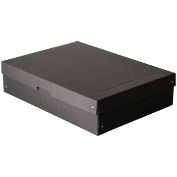 FALKEN PURE dėžė sandėliavimui 14,0 L juoda 32 x 44 x 10 cm (1 vnt.) 22001688000F