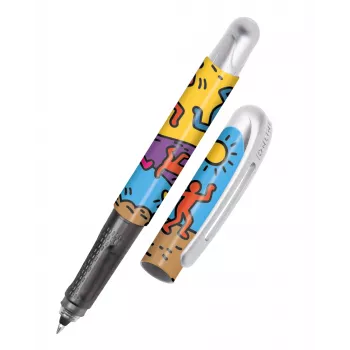 ONLINE® Rollerball College Top Art 0,7 mm mėlynas (12655/3D)