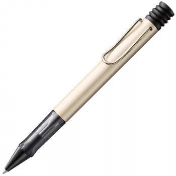 LAMY Lx rutulinis rašiklis Palladium White 1231631