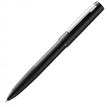 LAMY aion ritininis rašiklis juodas 0,6 mm (1231952)