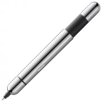 LAMY pico chrome kišeninis tušinukas su dvigubu paspaudimo mechanizmu 1213925