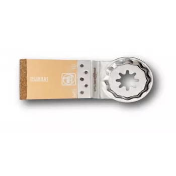 Fein 63502191210 E-Cut Long-Life karbido panardinimo pjūklo ašmenys StarlockPlus, 50x35 mm