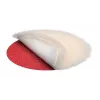 FEIN avikailio poliravimo diskas 150 mm raudonas/baltas 63723009004