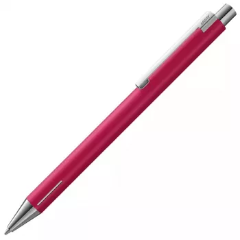 LAMY econ rutulinis rašiklis raudonas su juodu rašalu 1237298