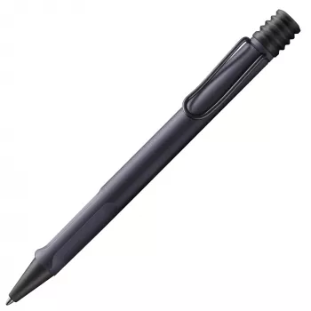 LAMY safari tušinukas - juodas su juodu rašalu 1238799