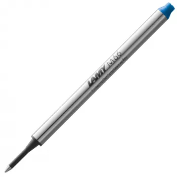 LAMY M 66 mėlynas rutulinio rašiklio šerdies įdėklas 1225078