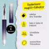 ONLINE magiXX Lavender fontaninis rašiklis, vidutinis (M) antgalis, violetinis 70198