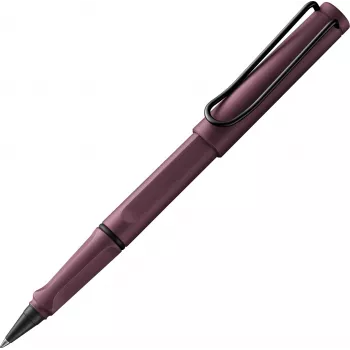 LAMY Safari Rollerball rašiklis Scarlet Red su T10 rašalo šovinėliu 1240213